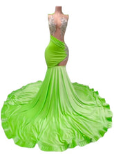 IT GIRL CRYSTAL GOWN